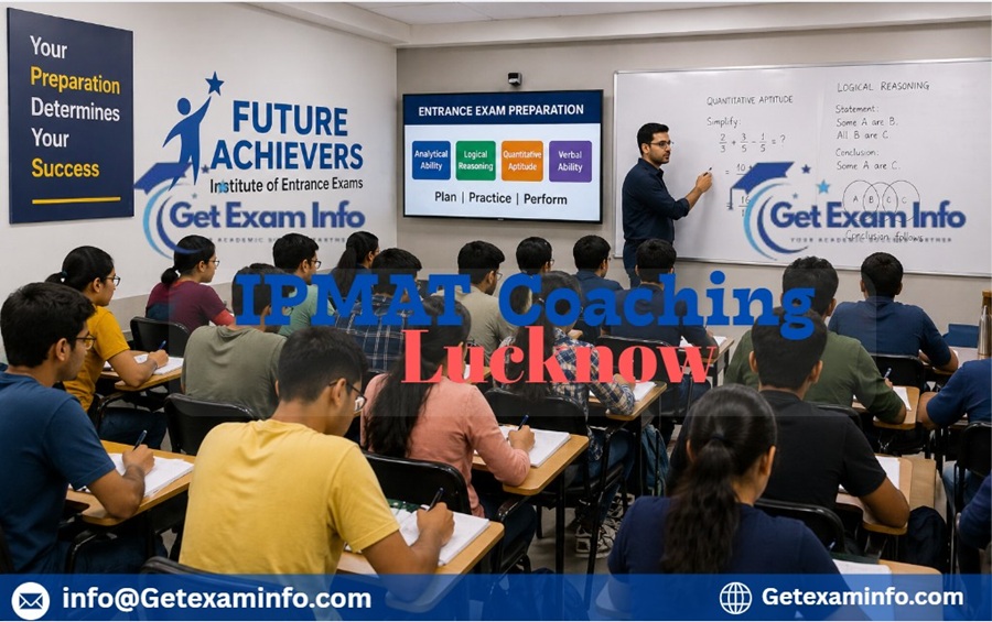 IPMAT Coaching in Lucknow: Best Study Material & Experienced Faculty